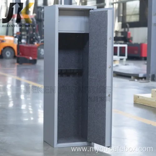 Fireproof and Waterproof Steel Storage Cabinet Gun Locker Electronic Gun Safe